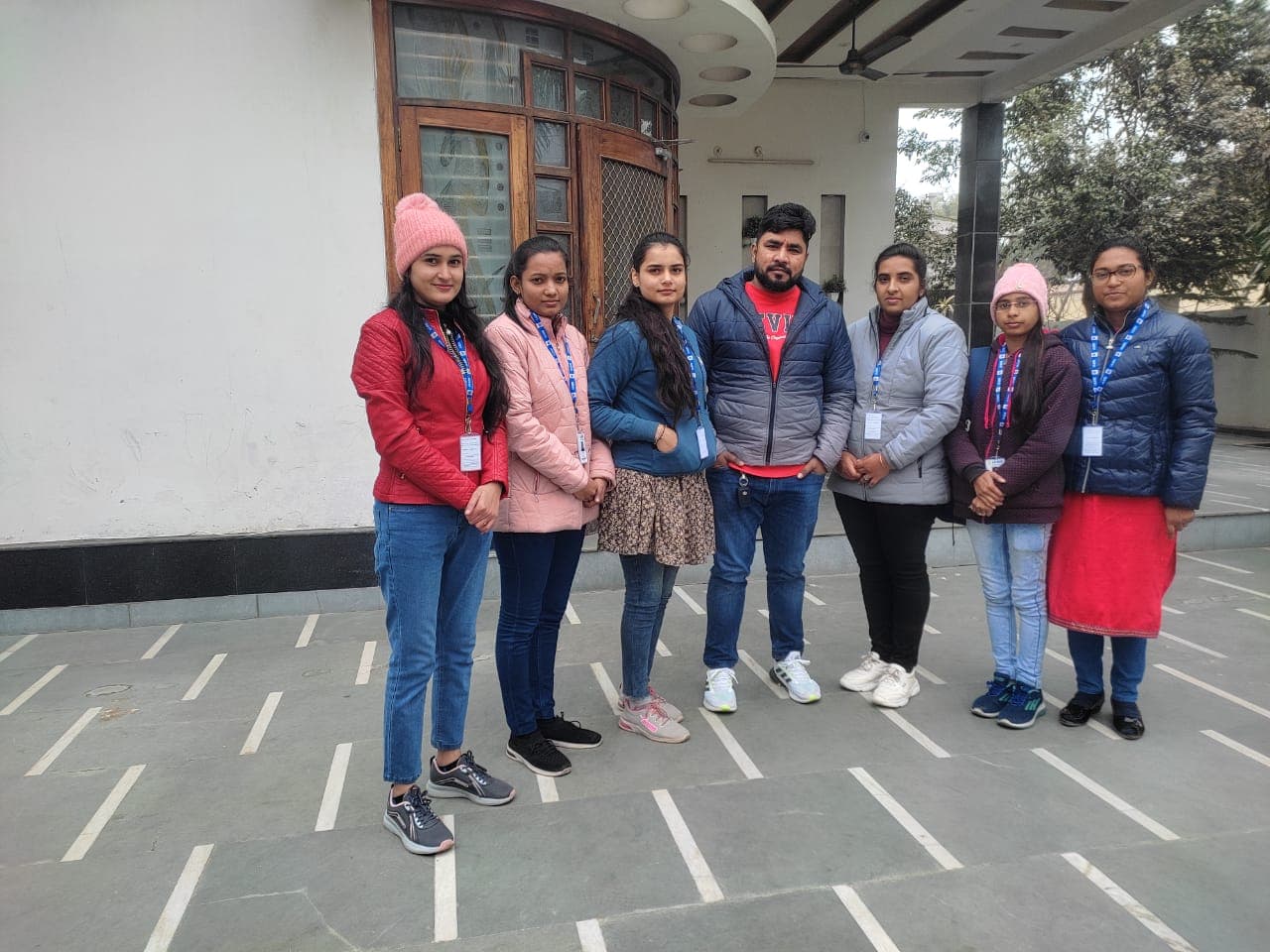 IAMR Adopted Villages By Our Institutions For Community Work photo 1